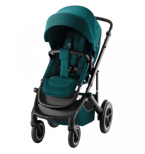 Britax-Romer Smile 5Z - wózek spacerowy | Atlantic Green